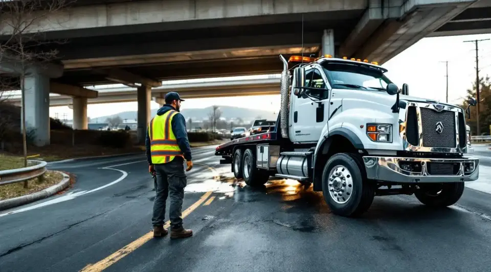 About Our Atlanta Towing Company — Atlanta, GA