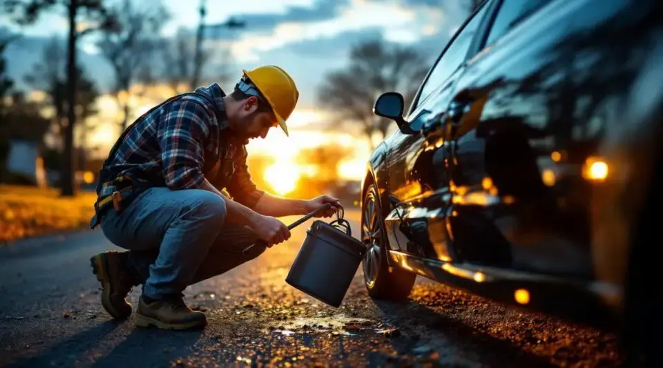 24/7 Roadside Assistance — Atlanta