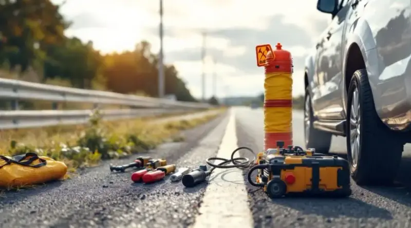 Emergency Roadside Assistance Atlanta