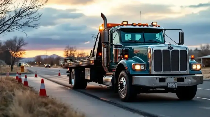 Flatbed Towing Service Atlanta