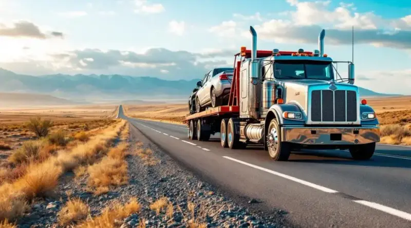 Long Distance Towing Atlanta